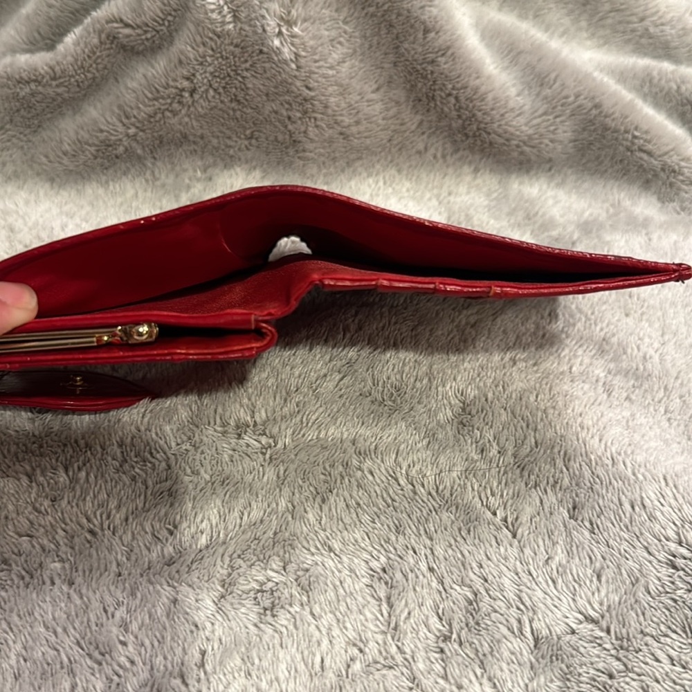 Eel skin wallet - Picture 7 of 7
